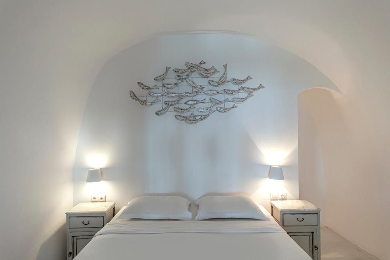 Pearl On The Cliff Hotel & Suites By Pearl Hotel Collection Imerovigli  Exterior foto